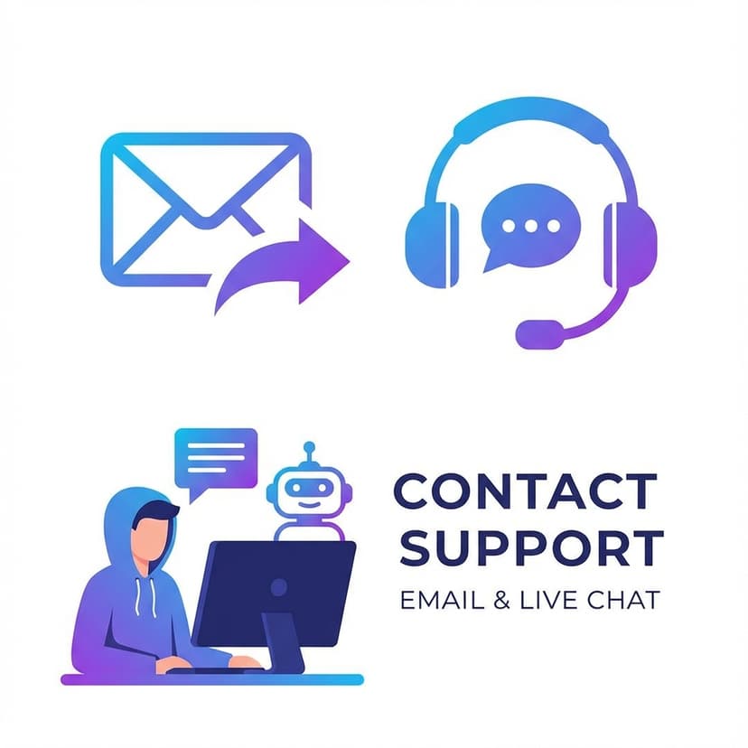 Contact Support